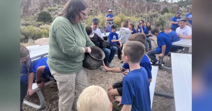 Hands-on history: Utah students connect with ancient Fremont culture