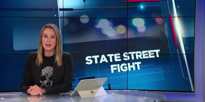 Madison Police arrest 2 people after fight breaks out on State Street