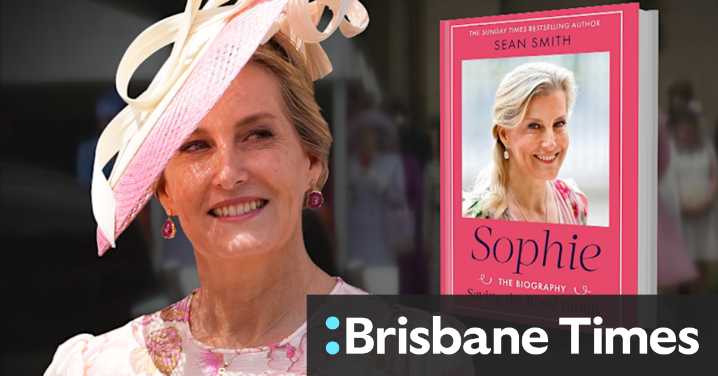 Royal Biographer discusses new book on Sophie, the Duchess of Edinburgh