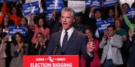Gavin Newsom says he'll consider White House bid after 2026 midterms