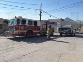 Hombre provoca incendio en vivienda en la colonia Lealtad