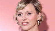 Princess Charlene re-emerges after autumn transformation in 'sculpted' suit
