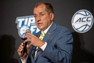 ACC commissioner: League made moves to get more teams into NCAA tournament