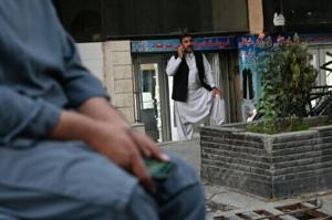 ‘I’m breathing again’: Afghans relieved after internet restored