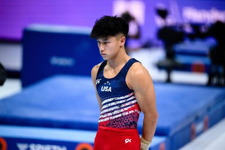 Suspended US Gymnastics Star Makes a Demand to Federation After Huge Announcement After USA Gymnastics’ massive reveal, a suspended American gymnast has stepped forward with a surprising demand. Surya