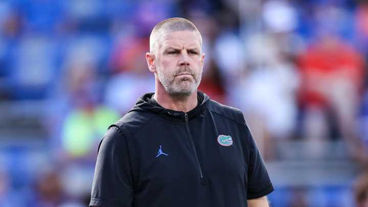 Hear Florida football coach Billy Napier's opening statement after the win over Mississippi State