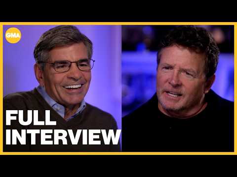 Michael J. Fox on balancing 'Family Ties' and 'Back to the Future' stardom