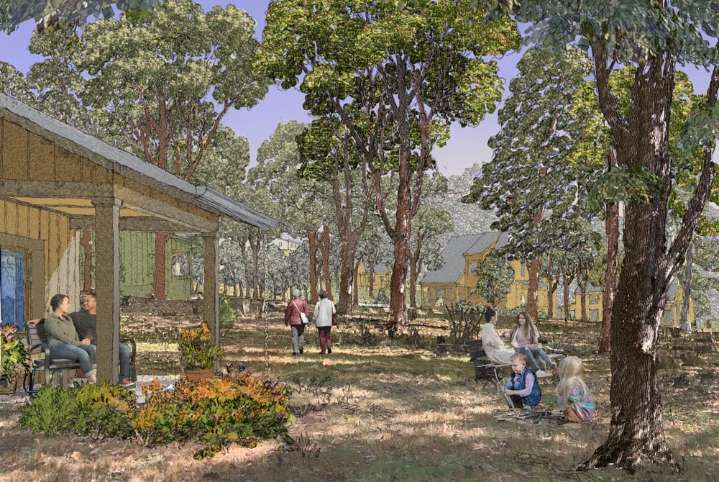 So, What is the Rachel Carson EcoVillage? Here’s How to Tour It