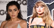 Charli XCX Shades Taylor Swift During 'SNL' Appearance With Response to Drug Diss