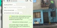 Adolescente retenida en SJL logra pedir auxilio por WhatsApp al Serenazgo: “Estoy secuestrada”