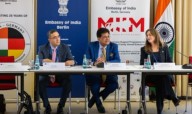 Piyush Goyal Meets Luxembourg Deputy PM, German CEOs to Boost Trade Ties