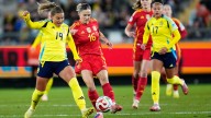 Nations League femenina: Suecia - España, en imágenes