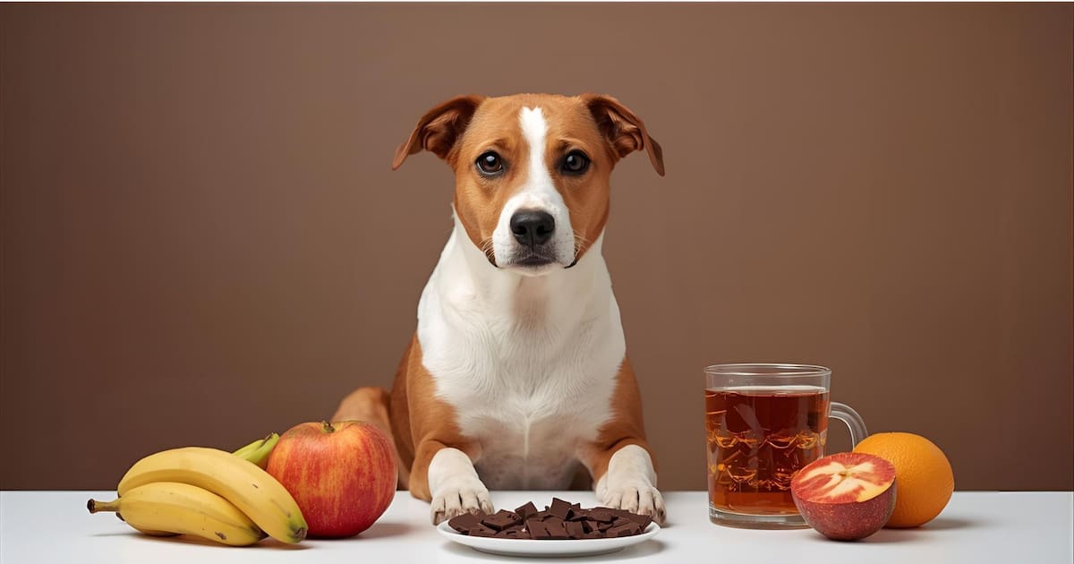 ¿Pones en riesgo a tu perro? Alimentos que jamás deberías dar a tu mascota