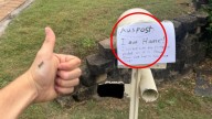 'Are you kidding me?': Aussie's warning note to postie infuriatingly backfires after several 'missed' parcels