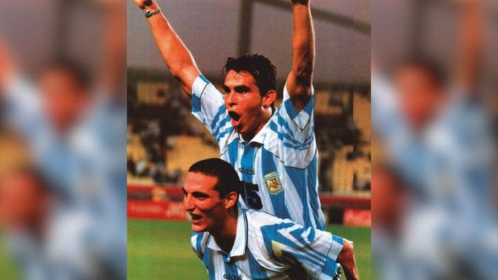 Martín Perezlindo recordó su título mundial Sub 20 y analizó a la Selección que buscará la gloria en Chile
