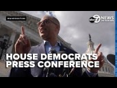 Democratic House Leaders meeting to discuss "Republican healthcare crisis"