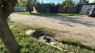 Santa Fe: barrio 21 de Octubre exige soluciones frente a la falta de asfaltado, cloacas y servicios esenciales