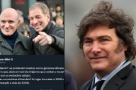 Milei confirmó a Santili como candidato por Espert y las redes recuerdan lo que opinaba del 'Colorado'