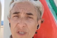 Ada Colau publica un vídeo para denunciar que su barco ha sido interceptado por Israel