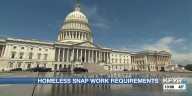 Big Beautiful Bill reimposes SNAP work requirements, impacting homeless North Dakotans