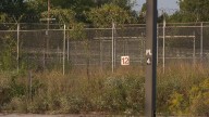 Body found in vacant lot and boarded up Barnes and Noble after crash