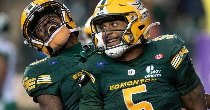 Rankin aims to keep Elks' playoff hopes alive on Saturday against Blue Bombers
