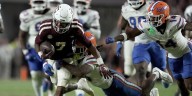 Texas A&M WR KC Concepcion healthy in Wednesday availability report