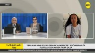 Peruana que integró flotilla Global Sumud denunció que fueron retenidos en cárceles israelíes: "Nos tuvieron como 12 horas en el suelo"
