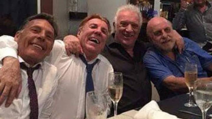 La emoción de Horacio Pagani al recordar a Miguel Ángel Russo