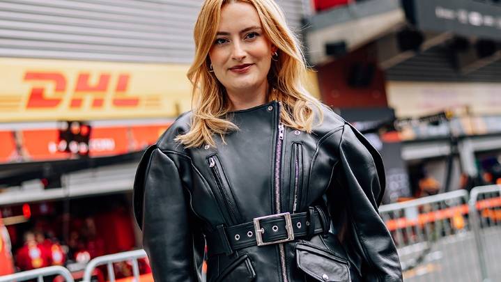 Amelia Dimoldenberg to Launch Formula 1 Series 'Passenger Princess'