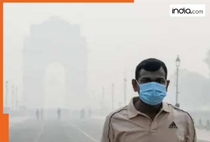 'LEAVE Delhi For 6-8 Weeks': Delhi breathes easier today but air quality still in...