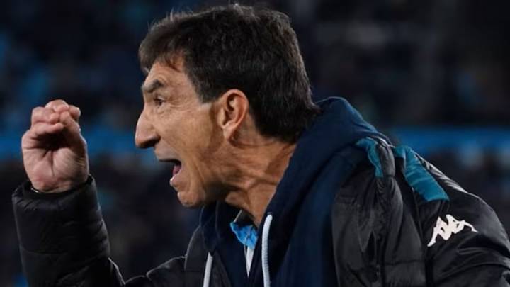 Atento, Gustavo Costas: la advertencia del DT de Flamengo a Racing sobre la revancha en Avellaneda