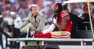49ers star Fred Warner suffers season-ending ankle fracture