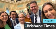 From selfies to the Supreme Court, the LNP run into rules and reality