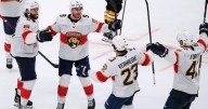 Panthers edge Bruins 4