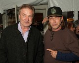 Alec and Stephen Baldwin crash Range Rover into tree in Hamptons