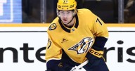 Newly arrived Predators forward Luke Evangelista senses team's new energy