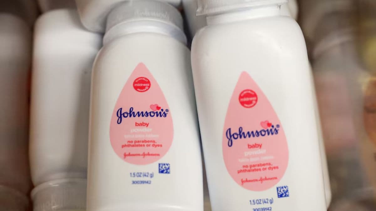 Johnson & Johnson faces UK lawsuit from thousands over cancer
