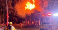 Man critically injured in Chesterfield house fire