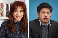 San José 1111. Cómo fue el encuentro entre Kicillof y Cristina Kirchner
