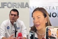 Milena Quiroga llama “misógino” a Rigo Mares; el panista responde y acusa trivialización de la lucha de las mujeres