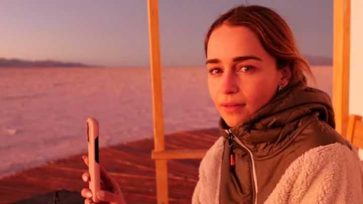 Famosos de paseo por Argentina: Emilia Clarke y Guns N' Roses disfrutaron del país