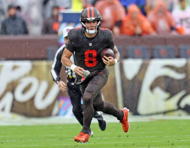 How Dillon Gabriel must open the Browns’ passing game, especially with Shedeur Sanders ready for his turn: Mary Kay Cabot