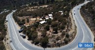 Familias inician toma en cuesta La Dormida: acusan incumplimientos ambientales de Aguas Pacíficos