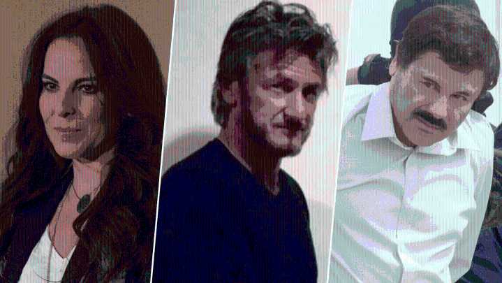 Eric del Castillo arremete contra Sean Penn; lo amenaza por traición a Kate del Castillo