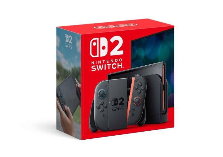 Nintendo Aims For 25 Million Switch 2s In Record Year