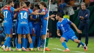 El Betis de Manuel Pellegrini fue derrotado por el Atlético de Madrid y se acabó su larga racha de partidos sin perder El colchonero ganó 2