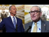 Senate measure to reopen government fails again
