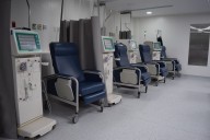 Renueva el IMSS sala de Hemodiálisis