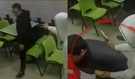 Asaltan con arma a comensales de hamburguesería en Surco: denuncian falta de vigilancia policial